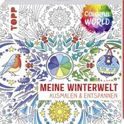 Colorful World - Meine Winterwelt - Cover