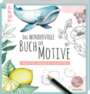 Das wundervolle Buch der Motive - Cover