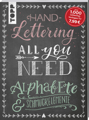 Handlettering All you need
