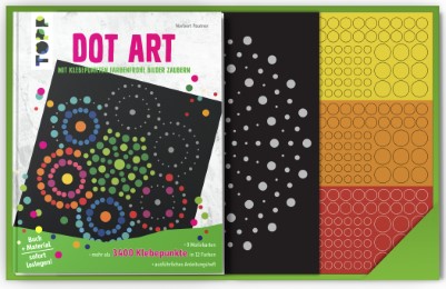 Dot Art - Cover