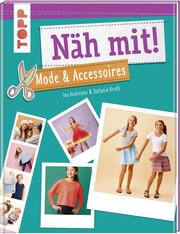 Näh mit! Mode & Accessoires - Cover