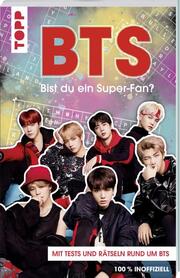 BTS - Bist du ein Super-Fan? - Cover
