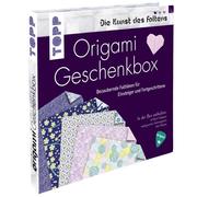 Origami Geschenkbox