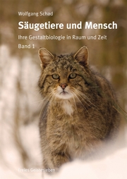 Säugetiere und Mensch - Cover