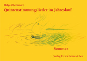 Quintenstimmungslieder im Jahreslauf: Sommer - Cover