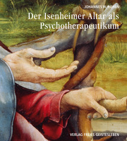 Der Isenheimeraltar als Psychotherapeutikum - Cover