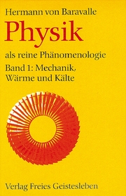 Physik als reine Phänomenologie - Cover