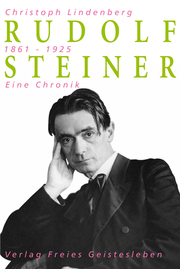Rudolf Steiner - Eine Chronik - Cover