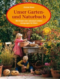 Unser Garten- und Naturbuch - Cover