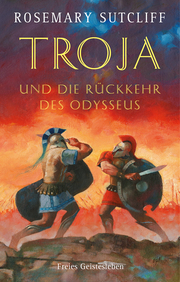 Troja und die Rückkehr des Odysseus - Cover