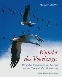 Wunder des Vogelzuges - Cover