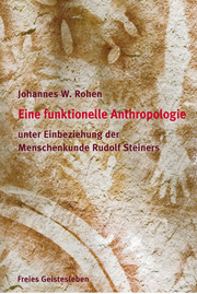 Eine funktionelle und spirituelle Anthropologie - Cover