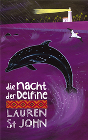 Die Nacht der Delfine - Cover