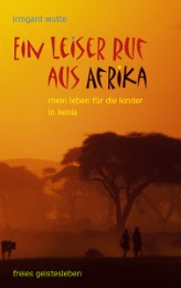 Ein leiser Ruf aus Afrika - Cover