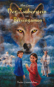 Der Zauberstein von Brisingamen - Cover