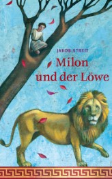 Milon und der Löwe - Cover