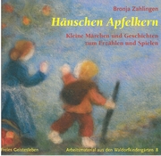 Hänschen Apfelkern - Cover