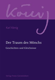 Der Traum des Mönchs - Cover