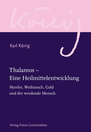 Thalamos - Eine Heilmittelentwicklung - Cover