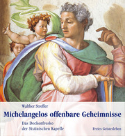 Michelangelos offenbare Geheimnisse - Cover