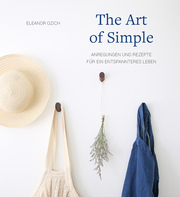 The Art of Simple - Cover