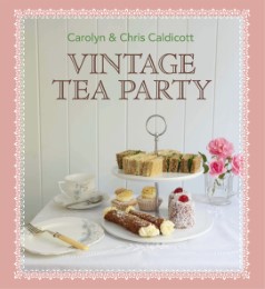 Vintage Tea Party - Cover