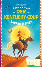 Der Kentucky-Coup - Cover