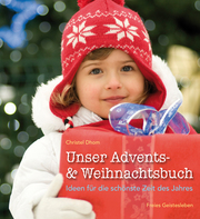 Unser Advents- und Weihnachtsbuch - Cover