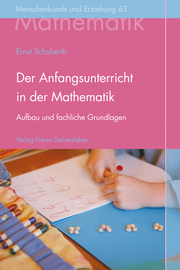 Der Anfangsunterricht in der Mathematik an Waldorfschulen - Cover