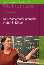 Der Mathematikunterricht in der 3. Klasse - Cover