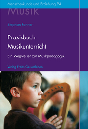 Praxisbuch Musikunterricht - Cover