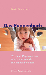 Das Puppenbuch - Cover