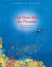Das blaue Herz des Planeten - Cover