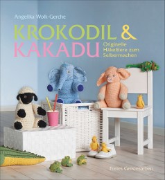Krokodil und Kakadu - Cover