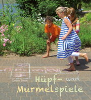 Hüpf- und Murmelspiele - Cover