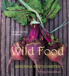 Wild Food - Cover