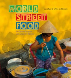 World Street Food - Cover
