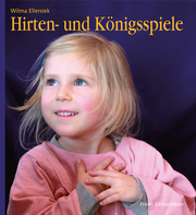 Hirten- und Königsspiele für den Kindergarten - Cover