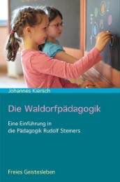 Die Waldorfpädagogik - Cover