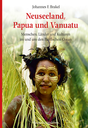 Neuseeland, Papua und Vanuatu - Cover