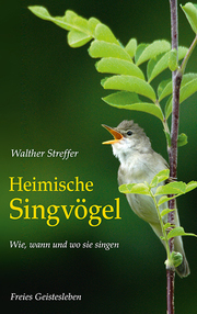Heimische Singvögel - Cover