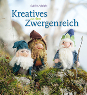 Kreatives aus dem Zwergenreich - Cover