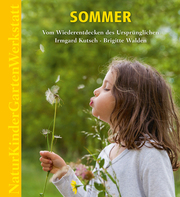 Natur-Kinder-Garten-Werkstatt: Sommer - Cover
