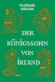 Der Königssohn von Irland - Cover