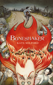 Boneshaker - Cover
