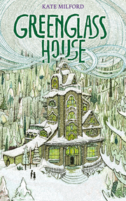Greenglass House von Kate Milford (gebundenes Buch)