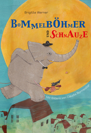 Bommelböhmer und Schnauze - Cover
