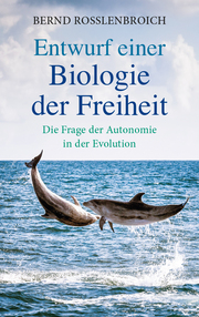 Entwurf einer Biologie der Freiheit - Cover