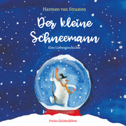 Der kleine Schneemann - Cover