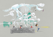 Joris puzzelt einen Dino - Abbildung 2